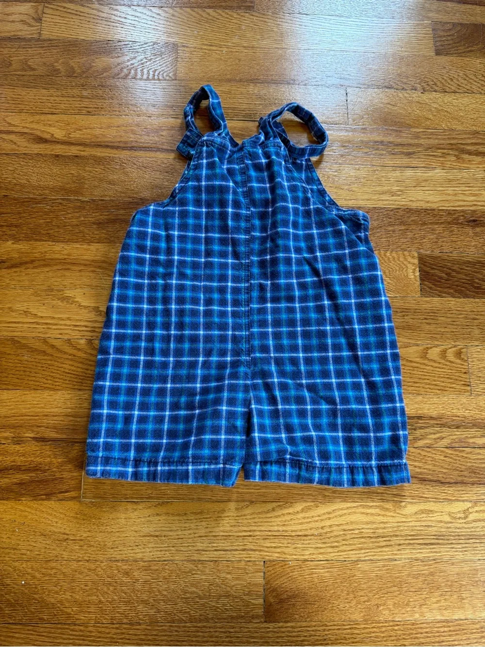 Vintage 90s Winnie the Pooh Disney Character Overalls, Romper Baby (Size 3T)